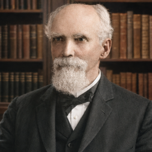 Picture of E. M. Bounds (1835–1913)