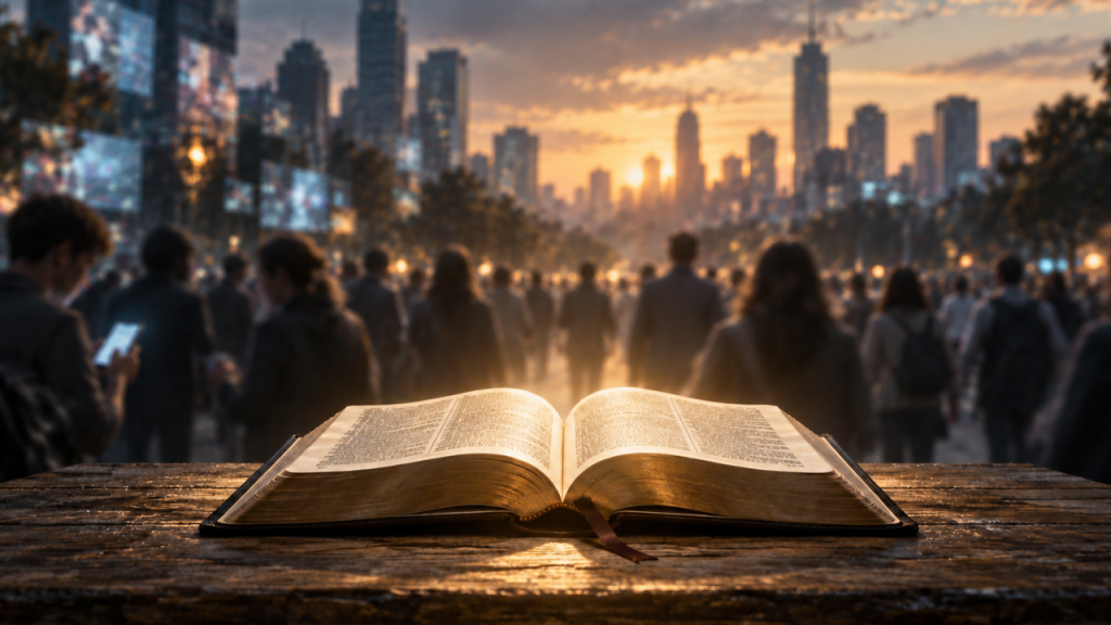 The Ultimate Kindness: Telling The Truth To A Society Addicted To Lies