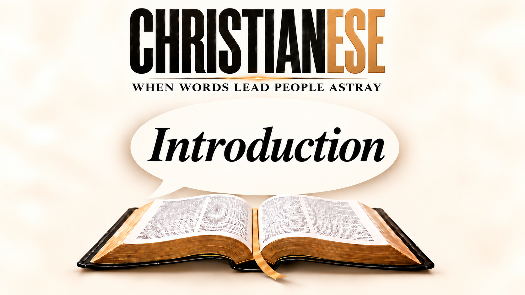 Book Introduction